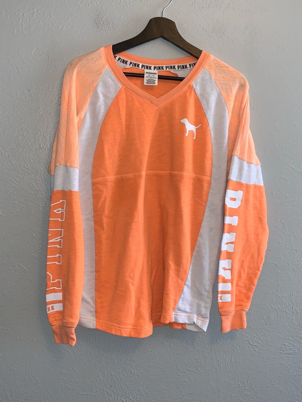 Vs orange crew
